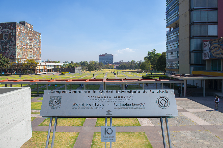 Facultad de Medicina de la UNAM suspende clases tras ingresos de encapuchados
