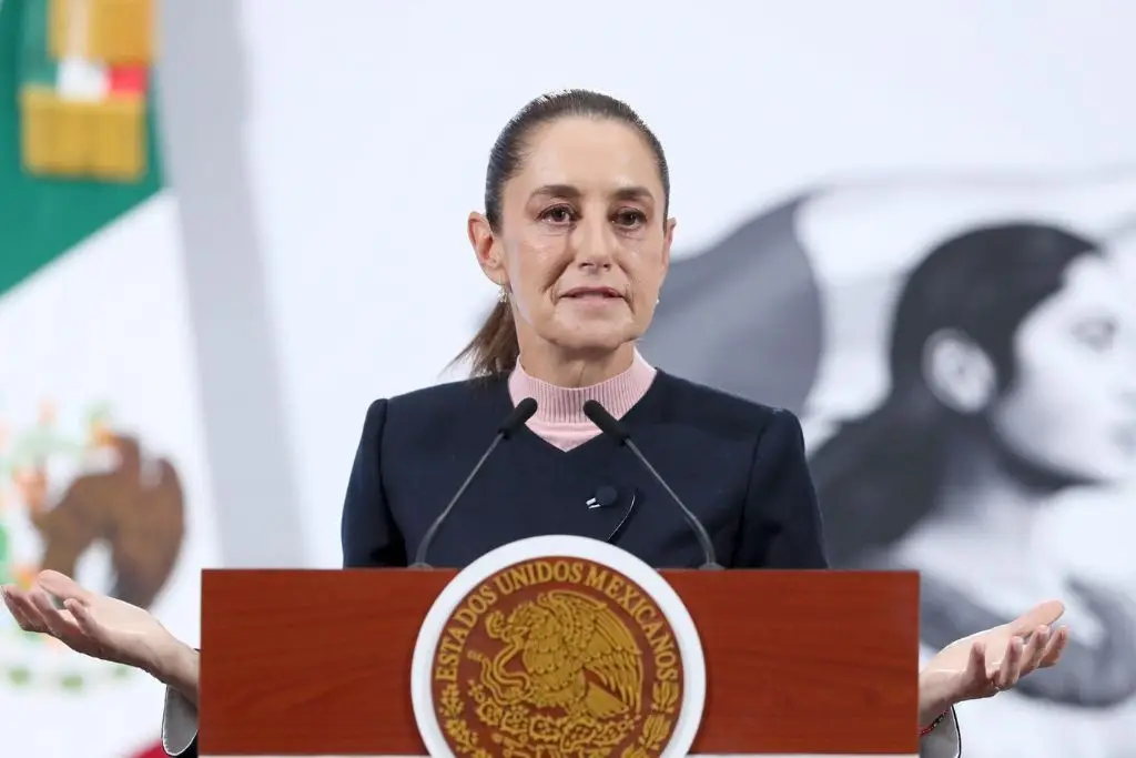 Diputada española afirma que Sheinbaum debería pedir disculpas por homicidios en México