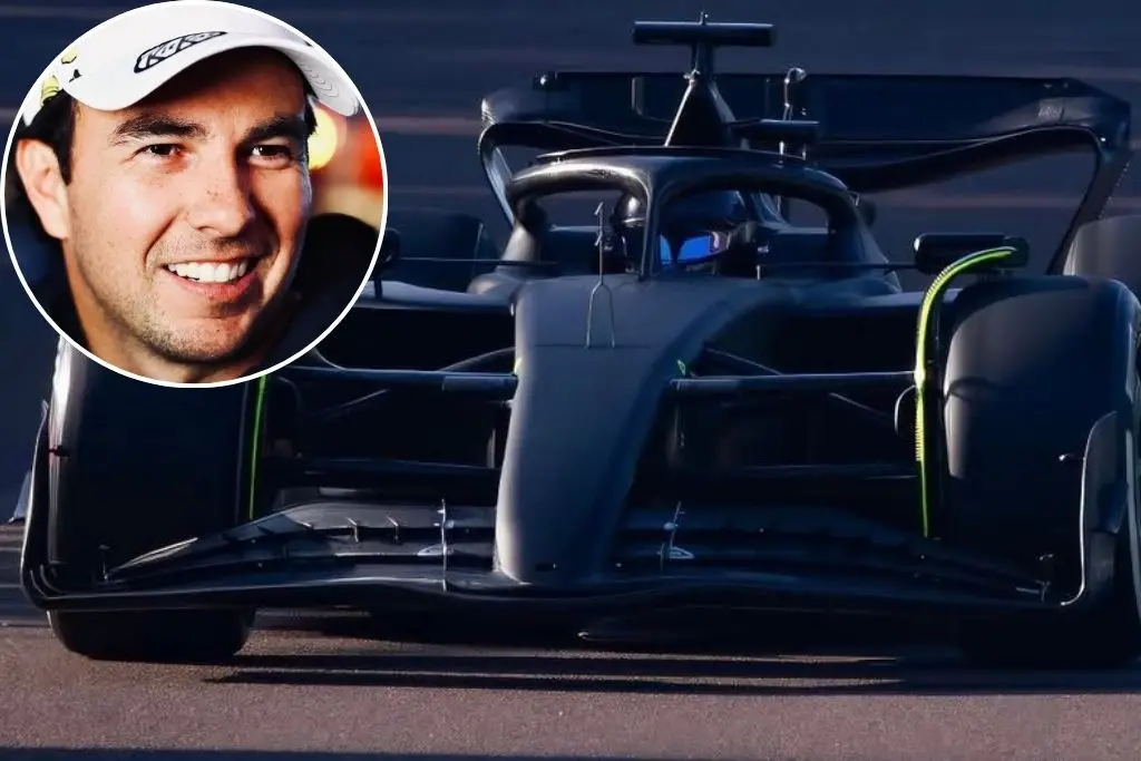 ¡’Checo’ vuelve a la pista! Realizó prueba en Imola con Cadillac