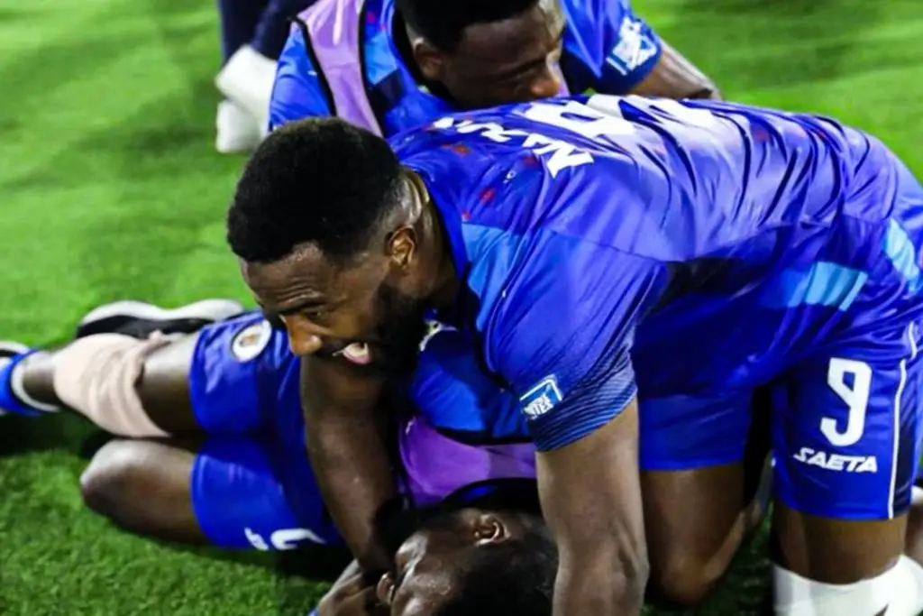 ¡Haití regresa al Mundial después de 52 años!