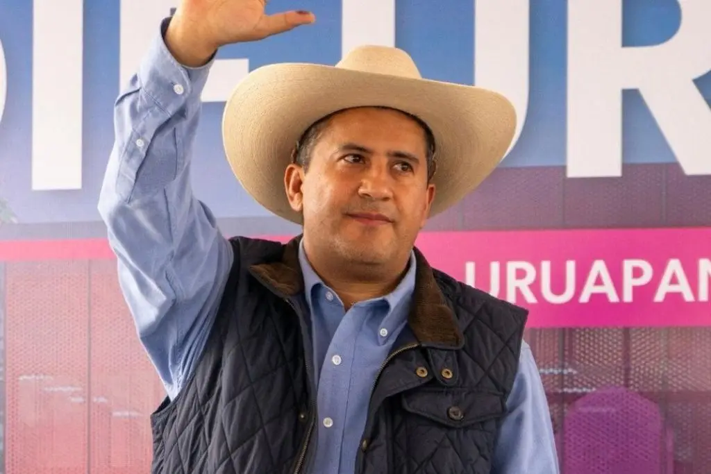 Detienen a autor intelectual del asesinato de Carlos Manzo