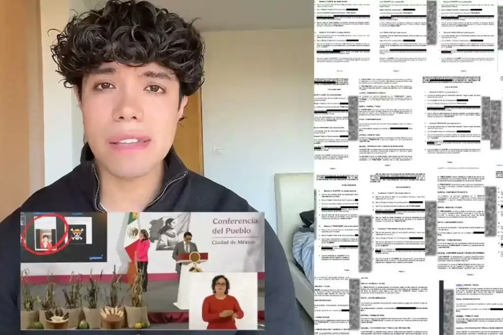 Impulsor de la marcha de Generación Z acusa a Morena por filtración de sus datos