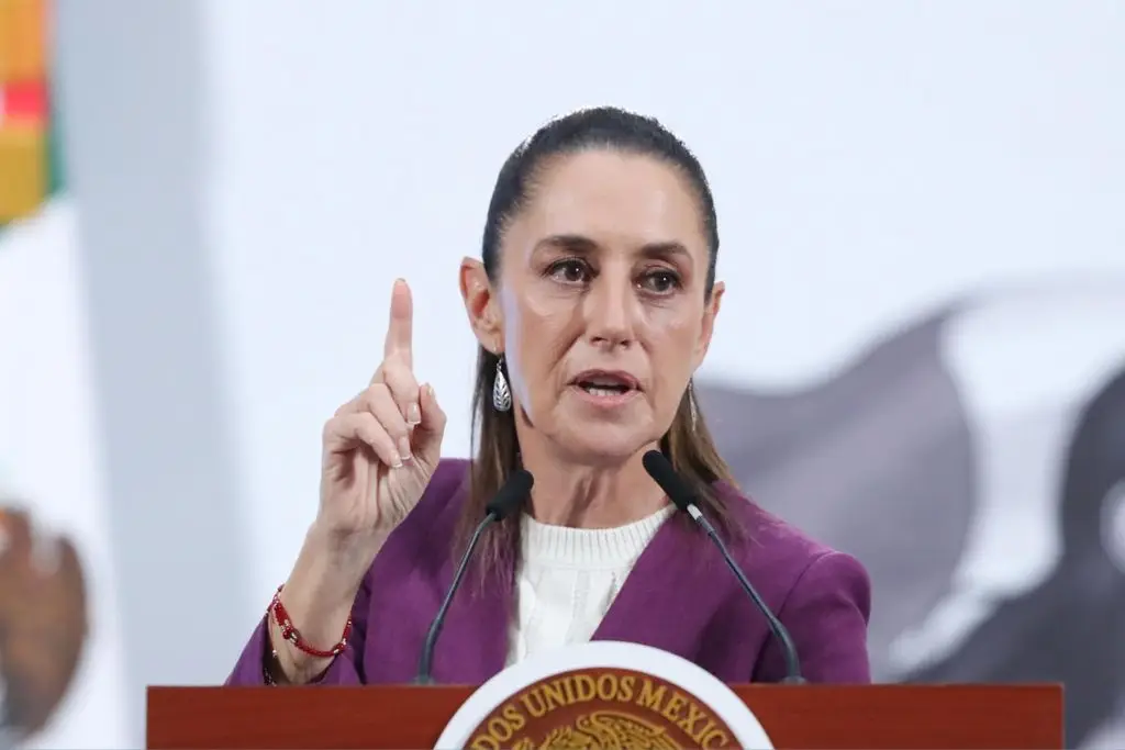“T-MEC no termina; se buscará nuevo acuerdo”: Sheinbaum tras declaraciones de Trump