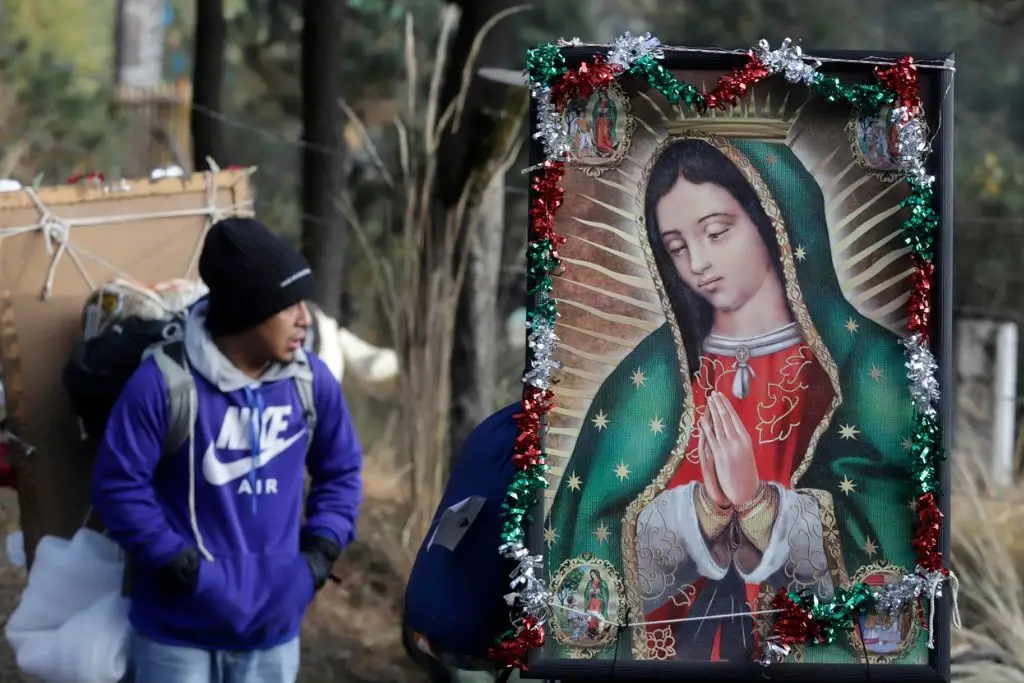 Esperan 13 millones de personas en CDMX por festividad de la Virgen de Guadalupe