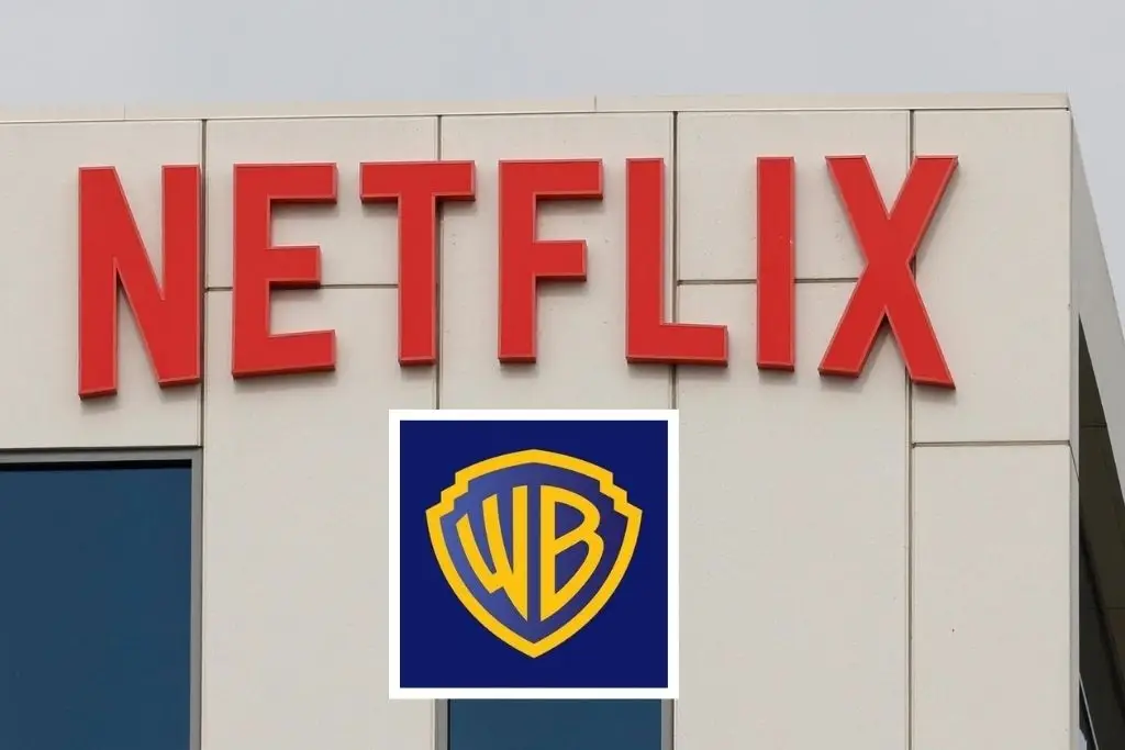 Netflix baraja una oferta de compra en efectivo de Warner Bros., según medios