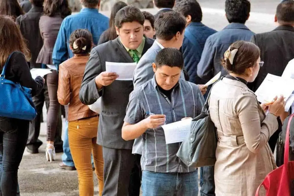 Desempleo en México llega a 2.4% en diciembre de 2025