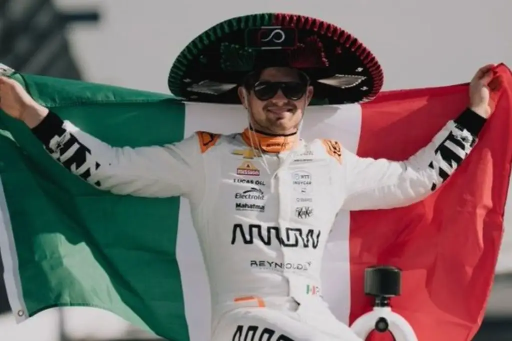 Pato O’Ward lamenta que México no esté en el calendario de la IndyCar en 2026