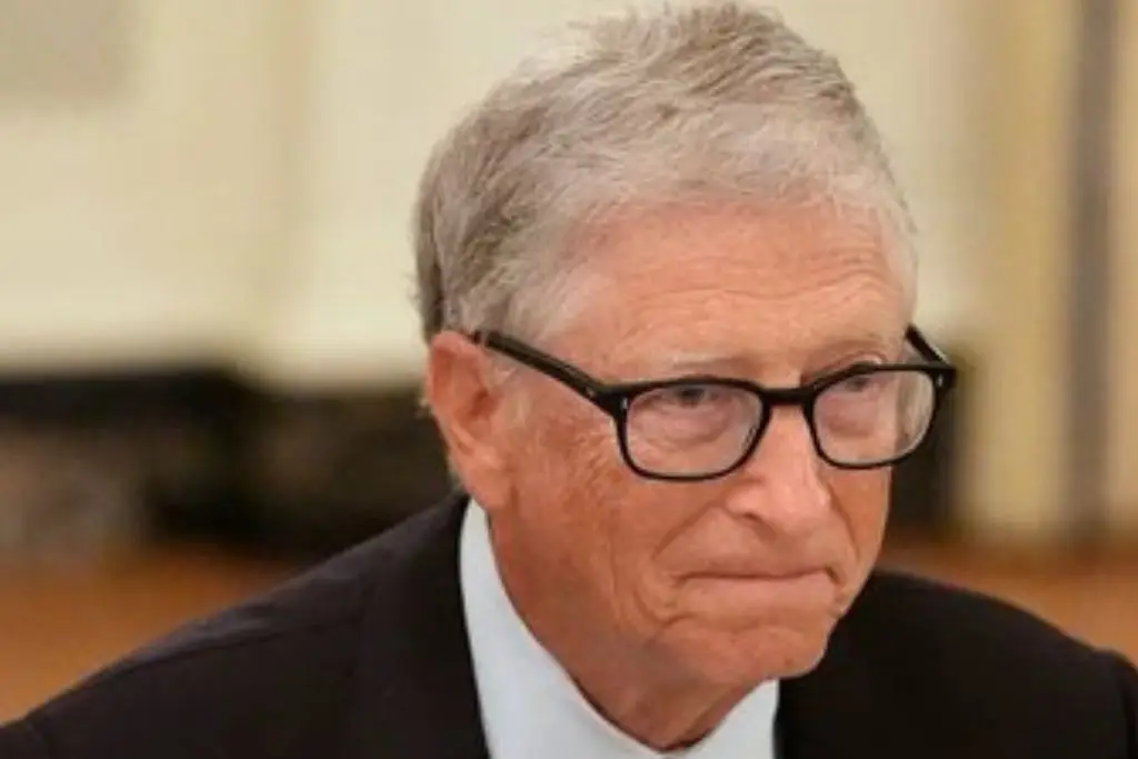 ‘Fui un insensato’, la confesión de Bill Gates sobre su relación con Epstein