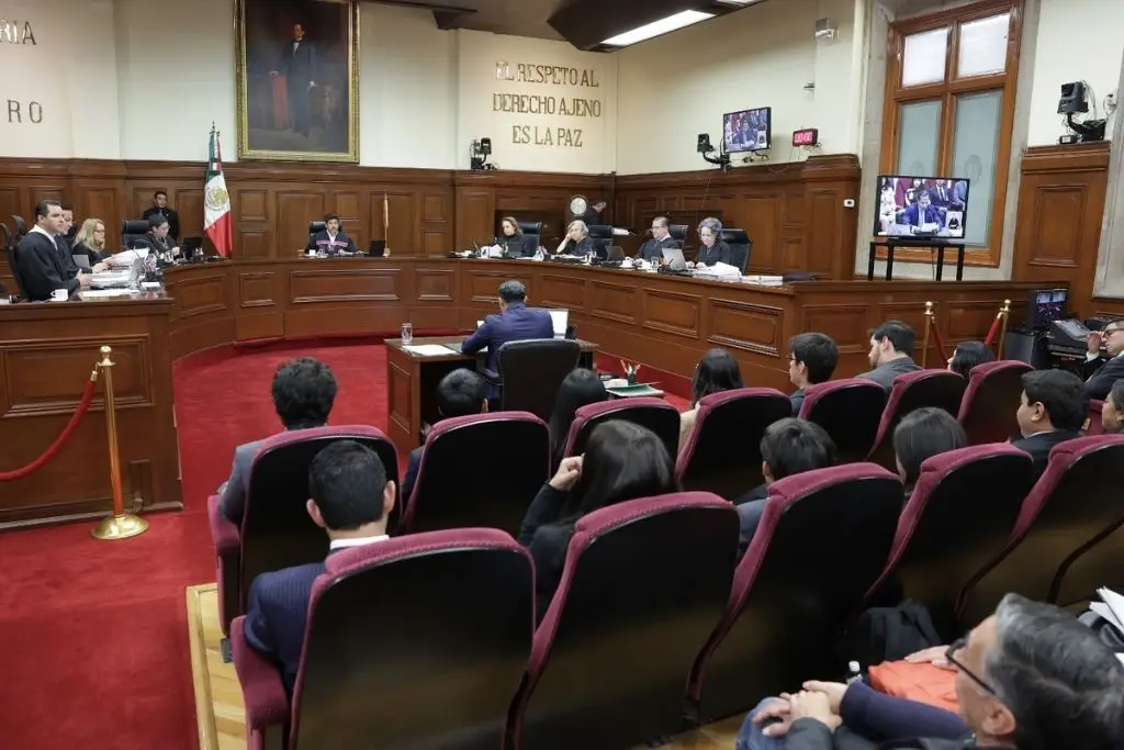 SCJN se queda a un voto de flexibilizar posesión de mariguana más allá de 5 gramos