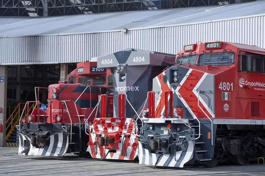 CNA concluye investigación antimonopolio sobre ferrocarriles de carga en México