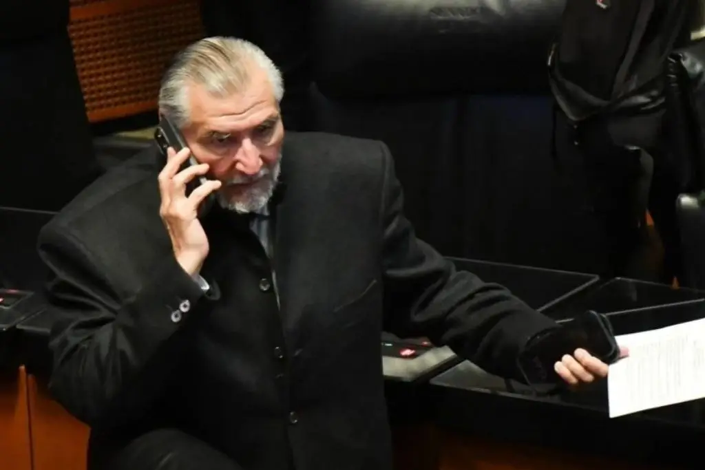 Adán Augusto López estaría bajo investigación de EE.UU., afirma periodista