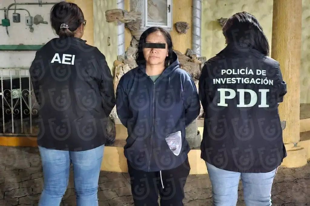 Detienen a la mujer que atropelló y arrastró a motociclista en Iztapalapa, CDMX