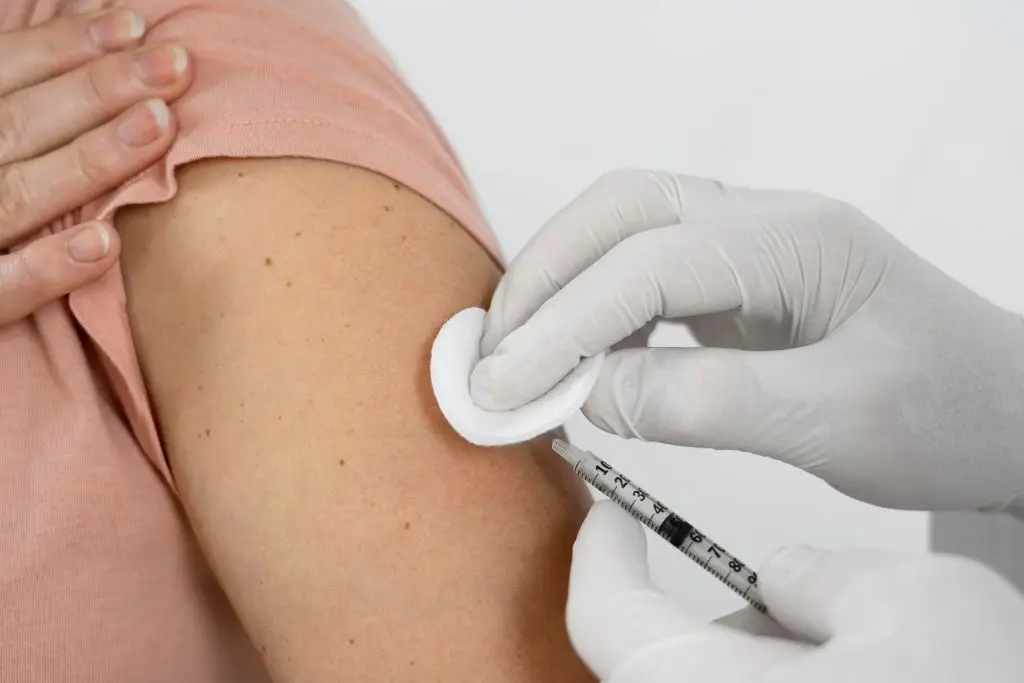 Salud ha aplicado más de 14 millones de vacunas contra el sarampión