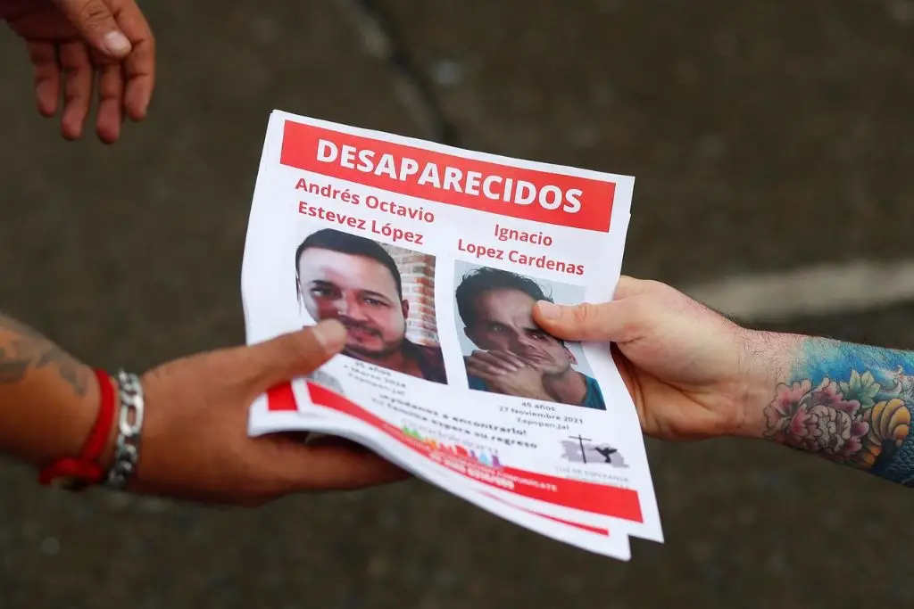 Gobierno de México publica protocolo para activación de la alerta de búsqueda 