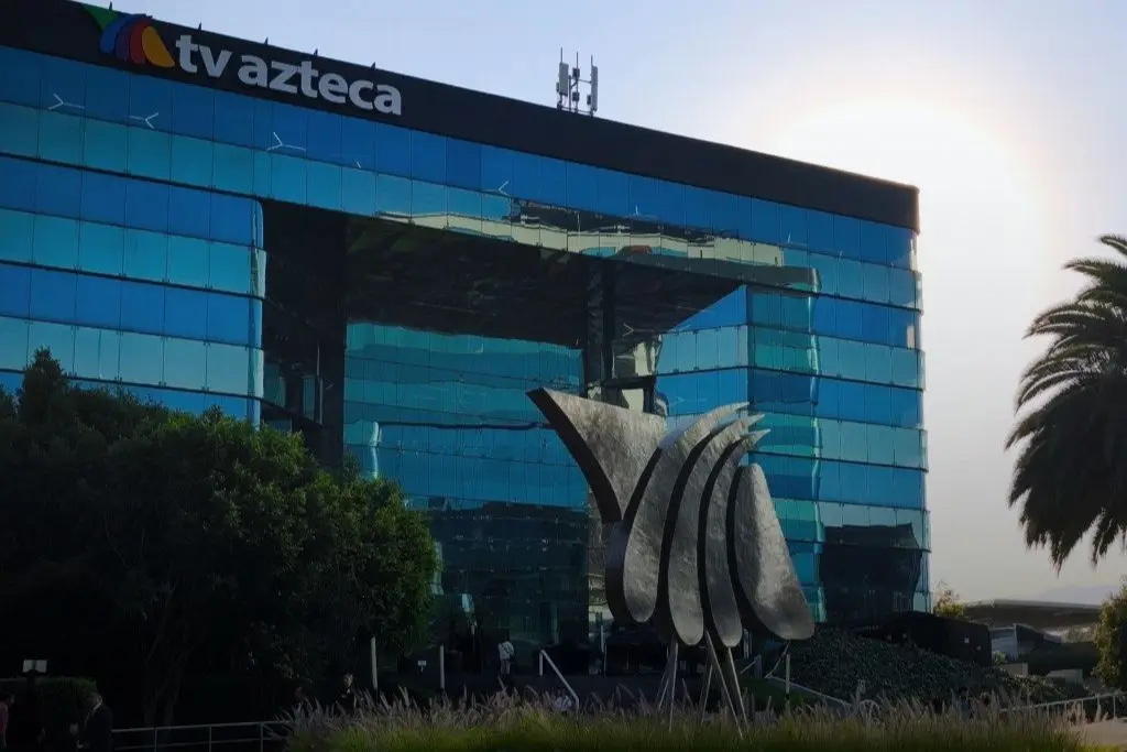 TV Azteca va por concurso mercantil voluntario para asegurar su continuidad