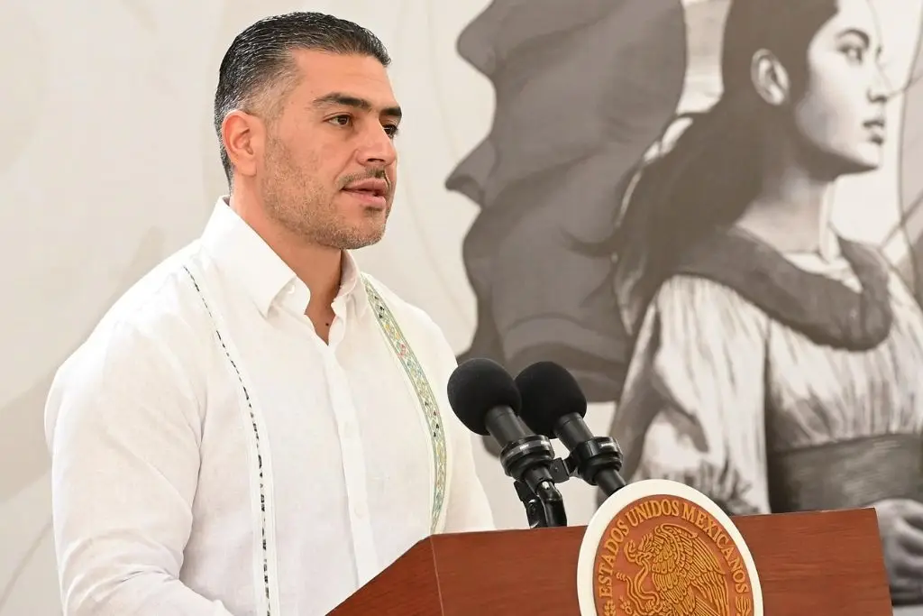 Posibles líderes del CJNG, bajo investigación tras la muerte de El Mencho: Harfuch