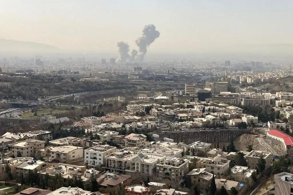 México confirma 7 mil connacionales en Medio Oriente; todos están a salvo