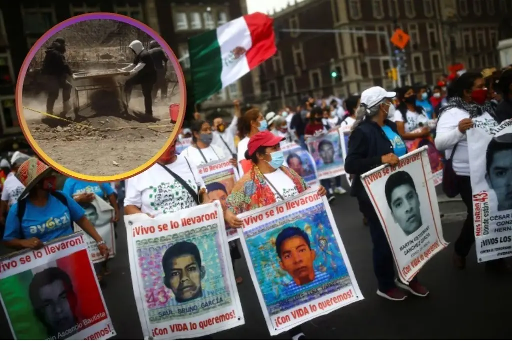 Restos de 2014 aparecen en funeraria de Iguala ligada a Ayotzinapa; detectan anomalías forenses