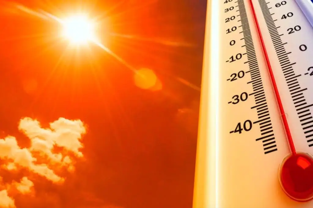 Onda de calor afectará varios estados con temperaturas de hasta 45 grados