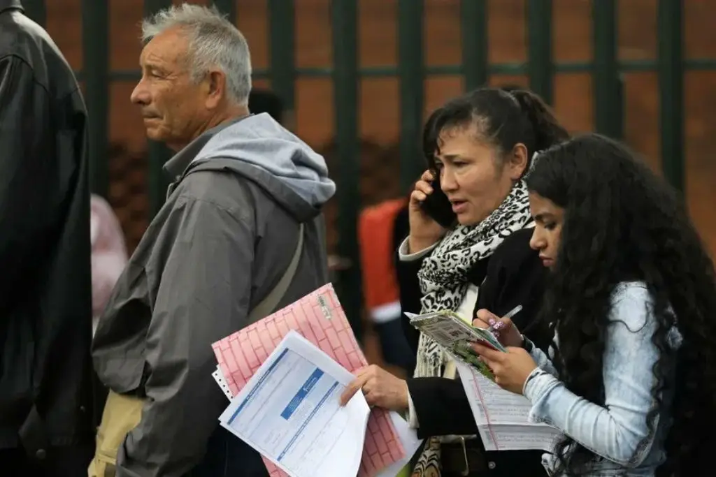 Desempleo en México se sitúa en 2.4 % en marzo de 2026