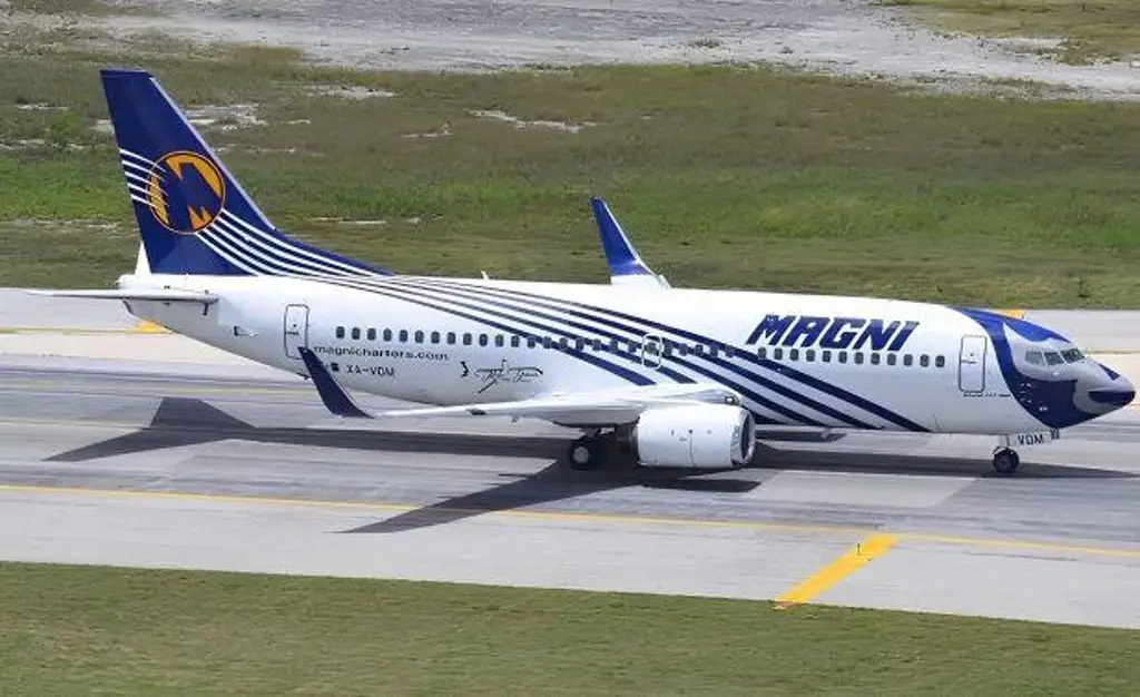 Gobierno coordina apoyo a afectados por suspensión de aerolínea Magnicharters