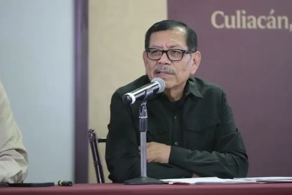 Detienen en EE.UU. al exsecretario de seguridad de Sinaloa, Gerardo Mérida
