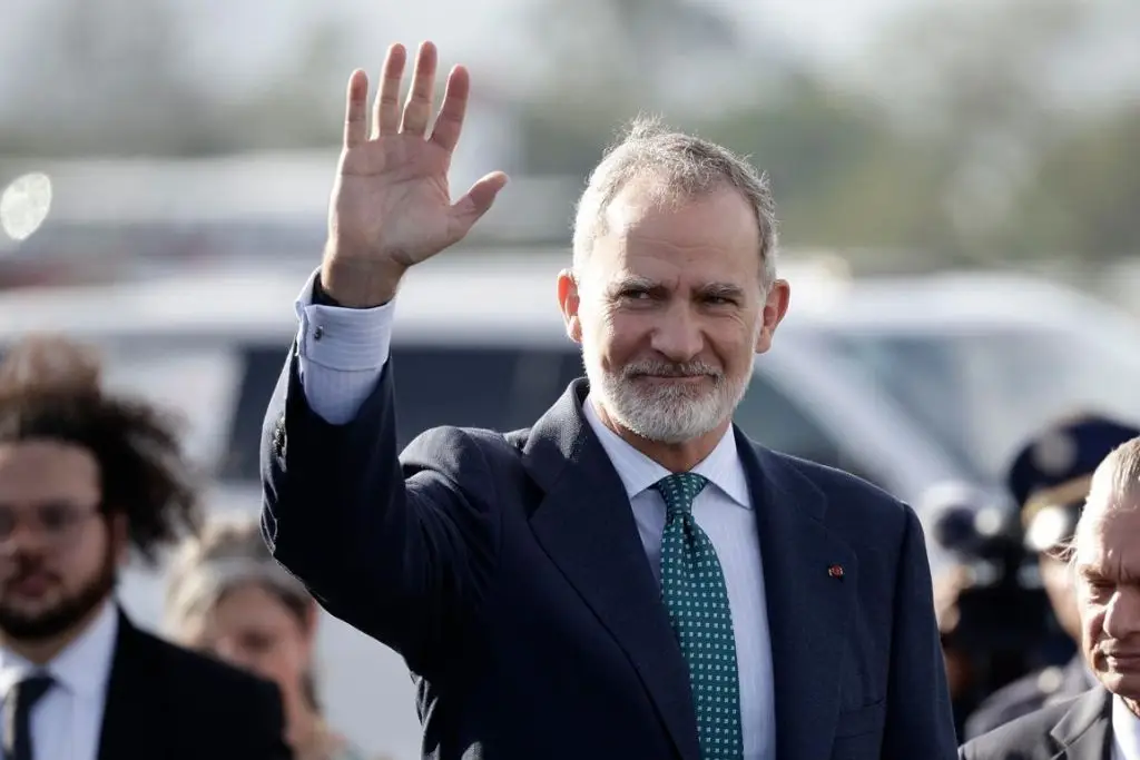 Felipe VI visitará México durante el Mundial 2026; acepta invitación de Sheinbaum