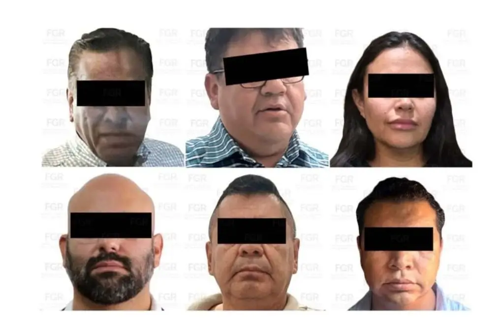 Dictan prisión preventiva a funcionarios de Morelos por presuntos nexos el Cártel de Sinaloa