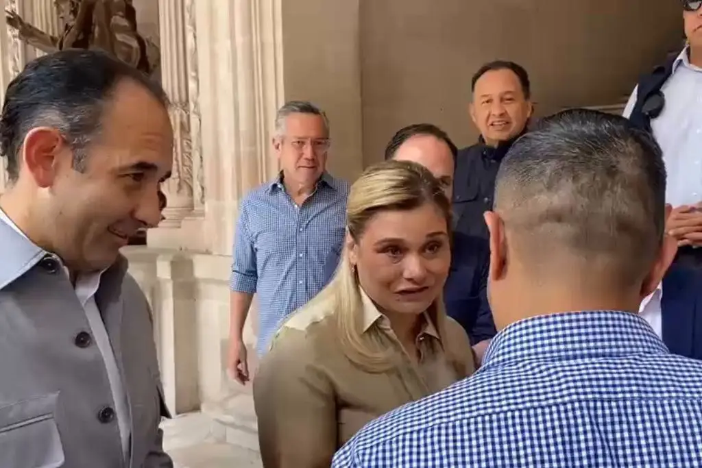 Maru Campos acudirá a declarar ante la FGR por caso de agentes de la CIA 