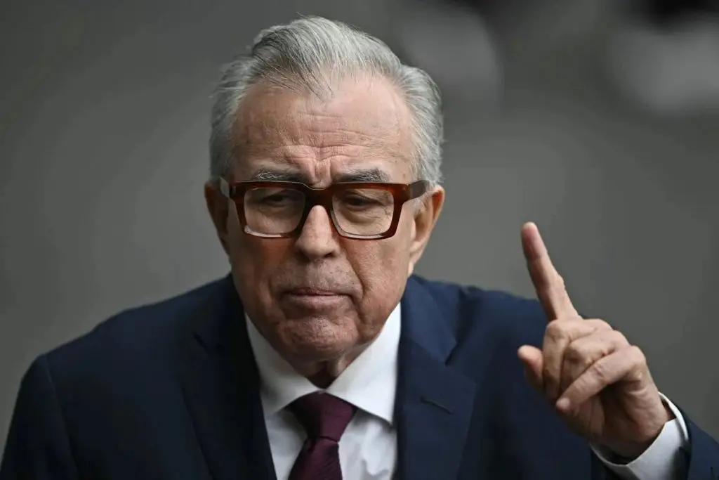 Rubén Rocha responde a la FGR: “Atenderé el citatorio con la frente en alto”