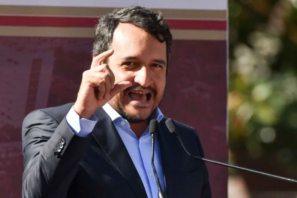 ‘Andy’ López Beltrán deja su cargo en Morena; buscará ser diputado federal por Tabasco