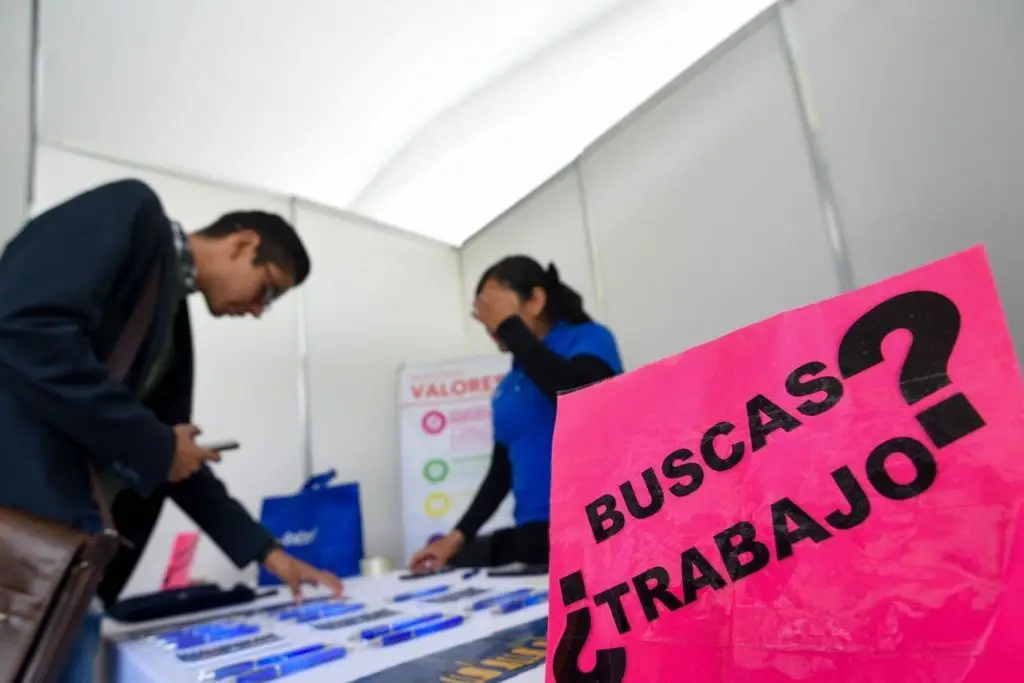 Desempleo en México sube a 2,6% en el primer trimestre de 2026