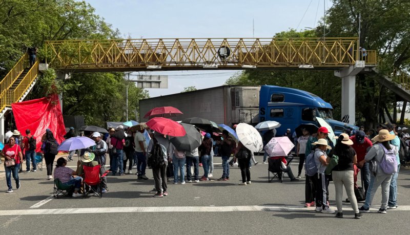 Fiscalía de Oaxaca investiga ataques con arma de fuego contra maestros
