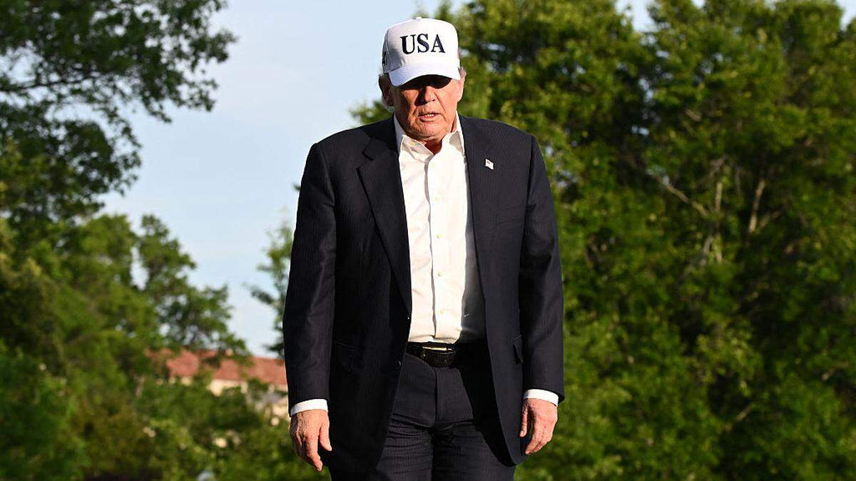 California evalúa imponer impuesto del 100% a residentes favorecidos por un fondo de Trump 
