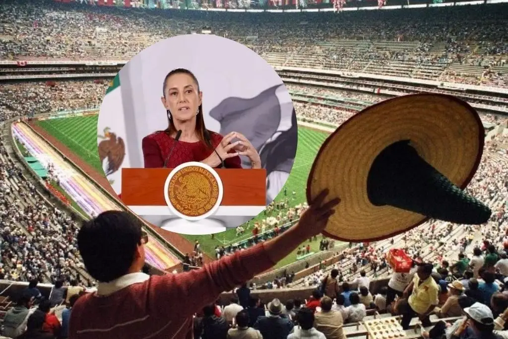 Sheinbaum descarta suspender clases y labores en todo México por inicio del Mundial