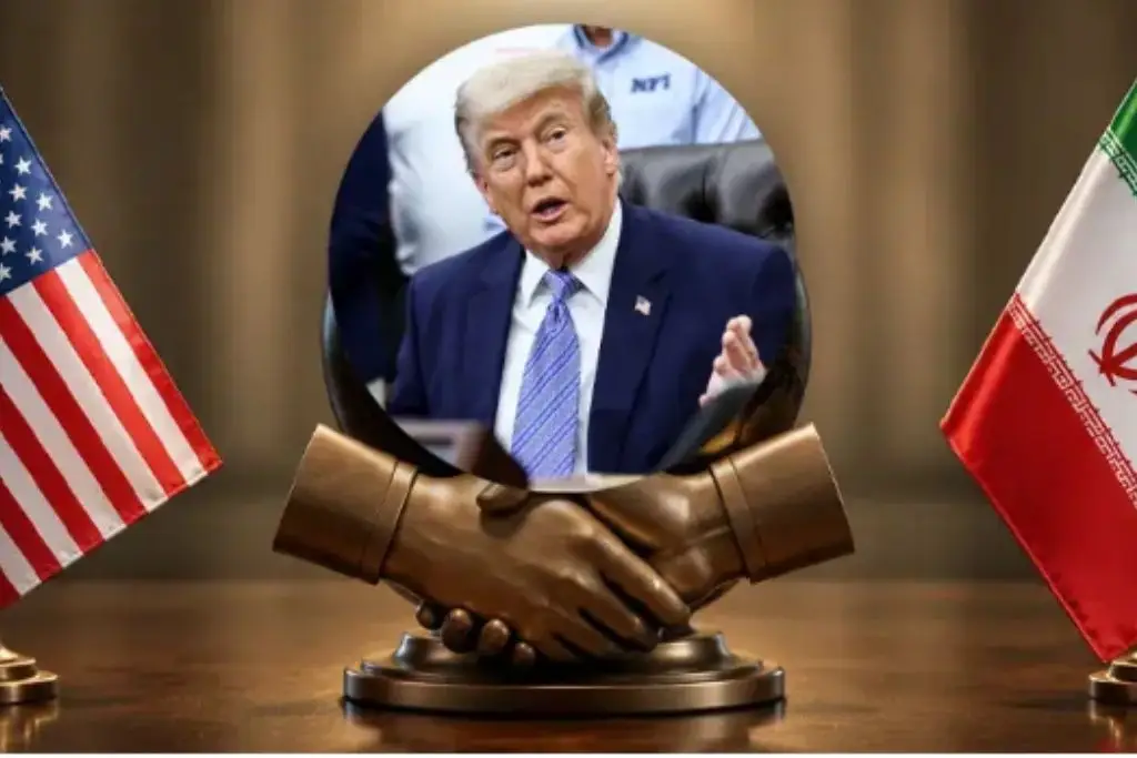 Trump anuncia acuerdo con Irán y el fin de operaciones militares entre ambos países