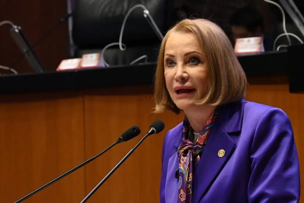 Laura Itzel Castillo será la nueva secretaria de las Mujeres, anuncia Sheinbaum