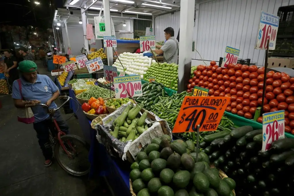 Inflación en México crece 3.26% en la primera quincena de agosto 2026