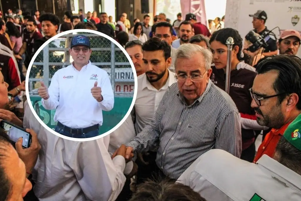 Estados Unidos detiene a exdirector del Deporte de Guasave por tráfico de fentanilo 