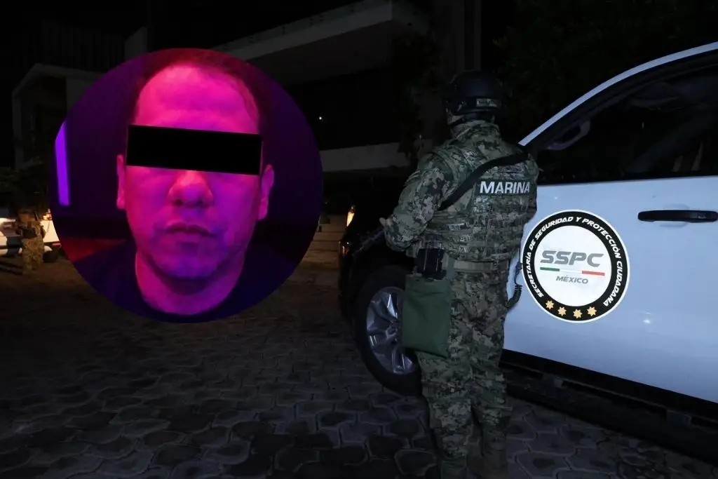 Detienen en Puebla a “El Amarillo”, presunto líder de “Los Rusos” en Acapulco