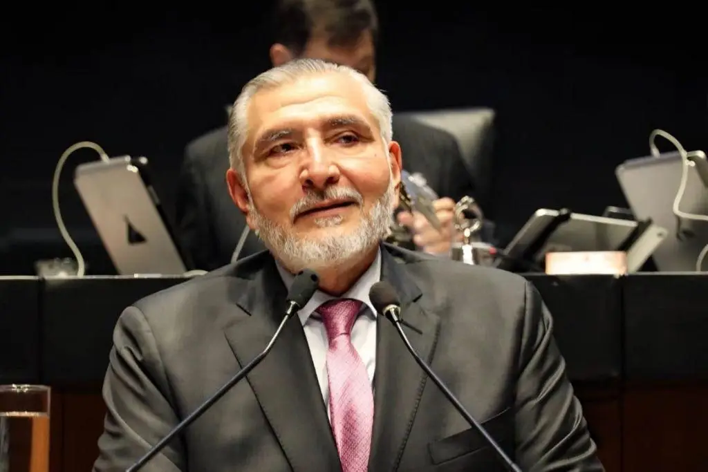 Sheinbaum confirma distanciamiento con Adán Augusto