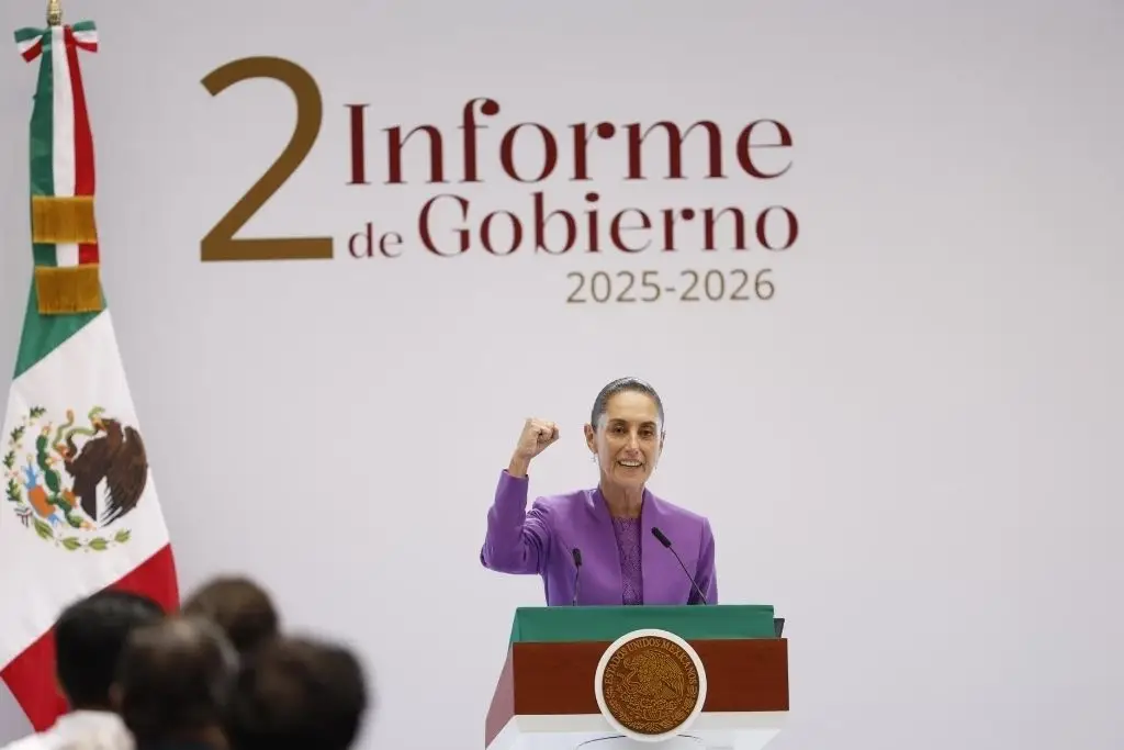 Amnistía Internacional acusa omisiones sobre derechos humanos en segundo informe de Sheinbaum