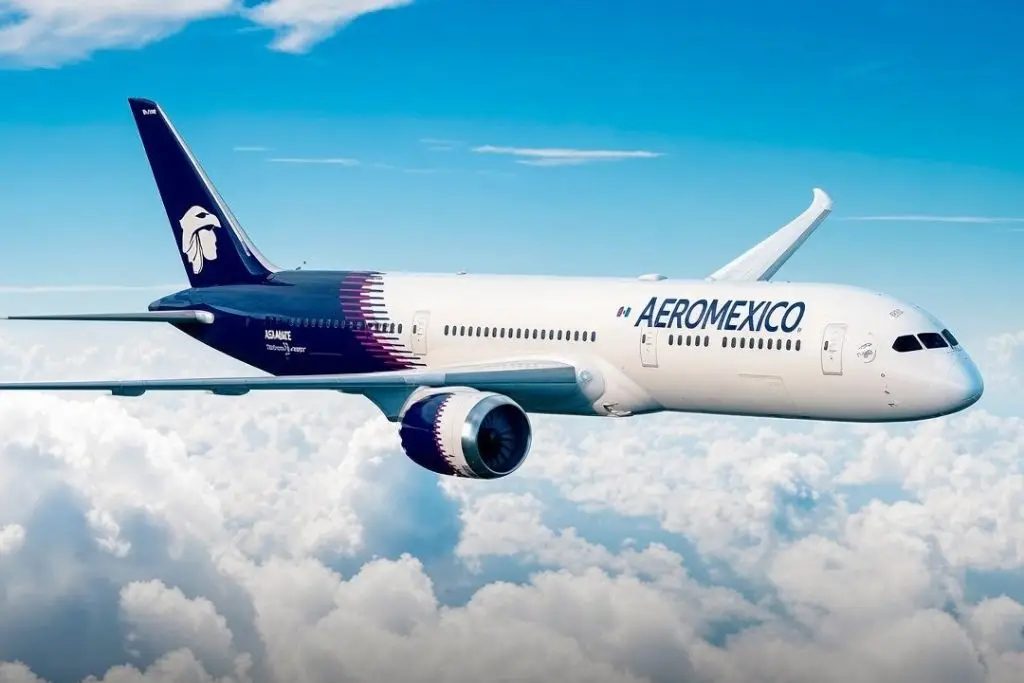 Alertan por presunta filtración de datos de Aeroméxico con 15 millones de registros