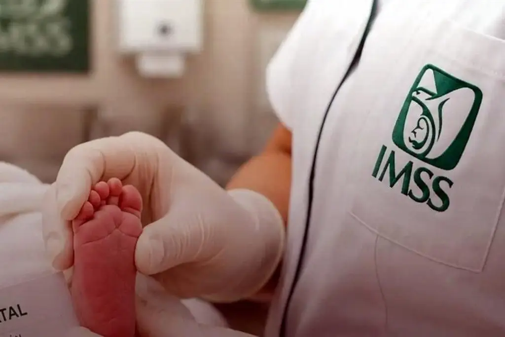 Dos bebés fueron entregadas a familias equivocadas en el IMSS