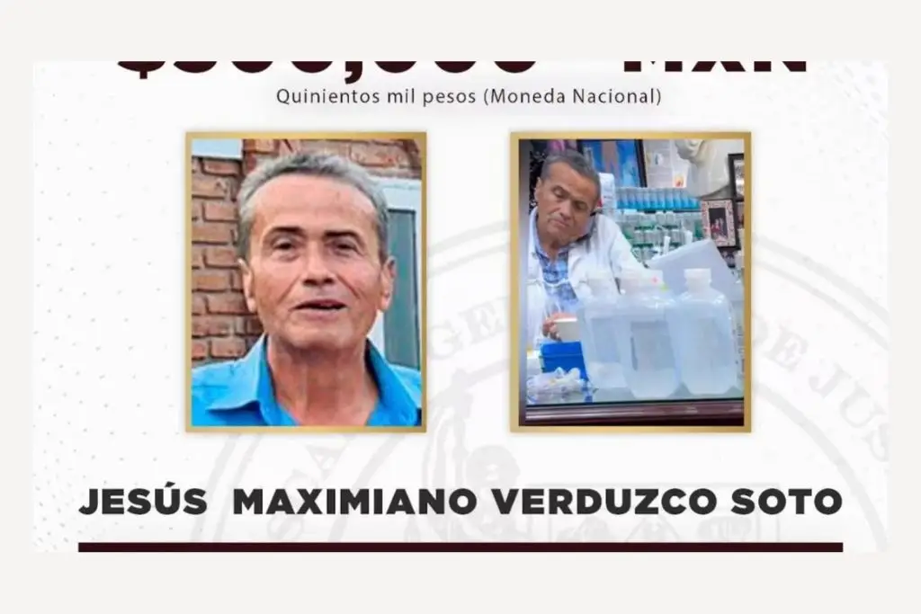 Fiscalía de Sonora solicitará prisión preventiva contra médico por caso de ‘sueros vitaminados’