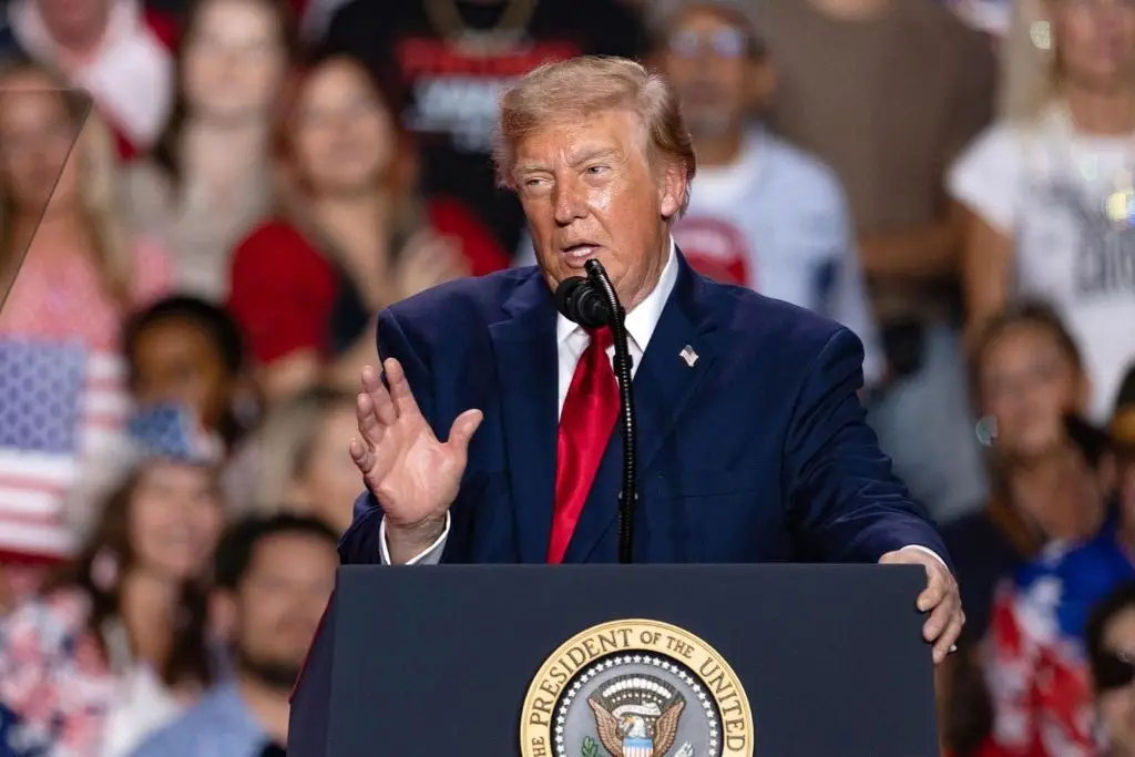 Trump dice que debería ganar el Premio Nobel de la Paz de 2026