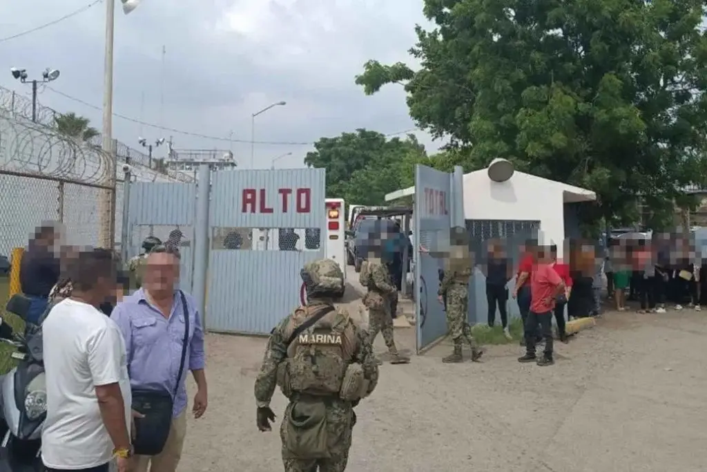 Se registra nueva riña en penal de Mazatlán, Sinaloa; hay 2 reos muertos