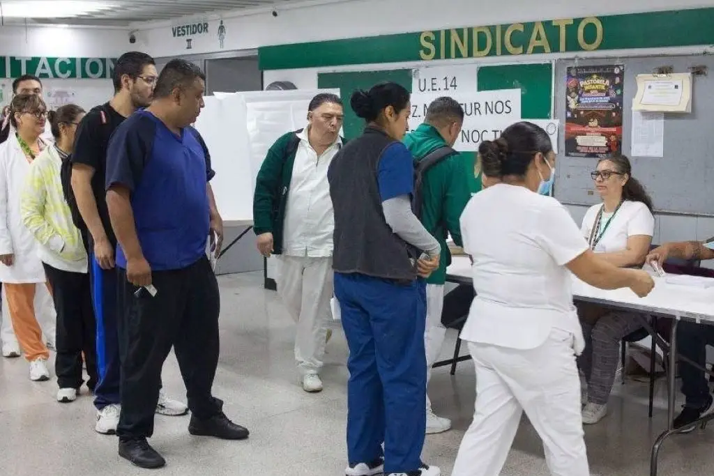 Concluye consulta salarial del IMSS con participación preliminar de 282 mil trabajadores