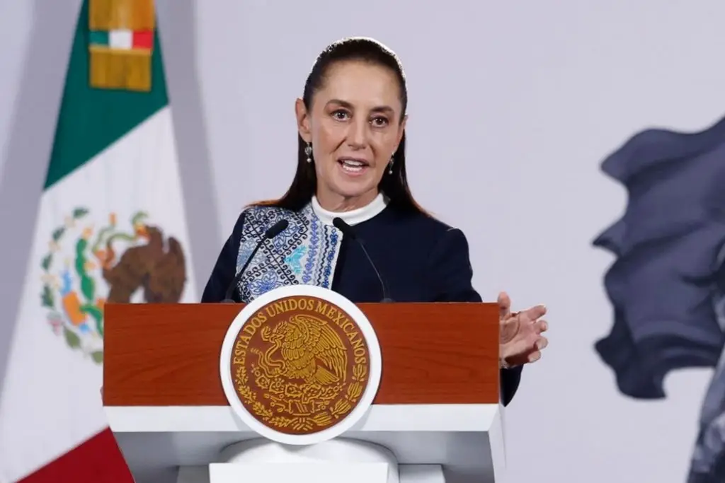 Zoé Robledo presentará nueva propuesta salarial al personal del IMSS: Sheinbaum