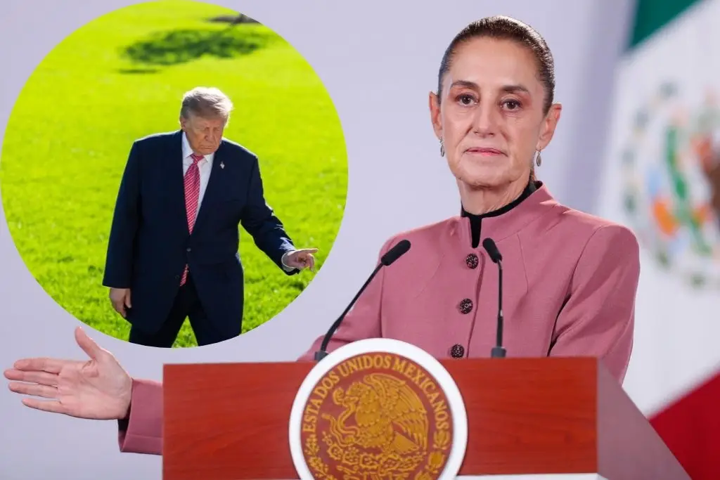 Sheinbaum confirma cercanía de acuerdo con EE.UU. en T-MEC tras dichos de Trump